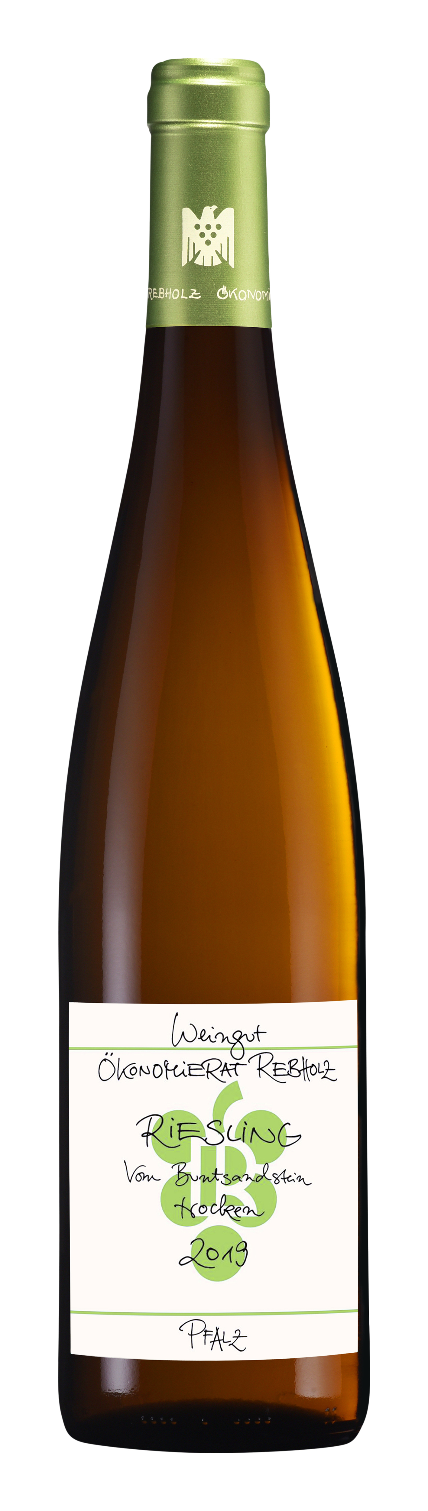 Rebholz vom Buntsandstein Riesling trocken 2024